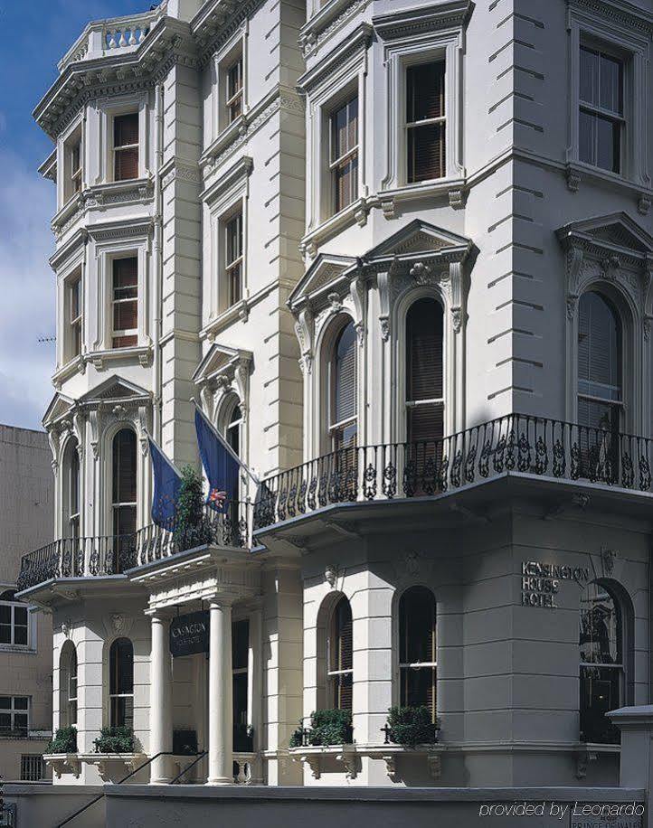 Kensington House Hotel Londen Buitenkant foto